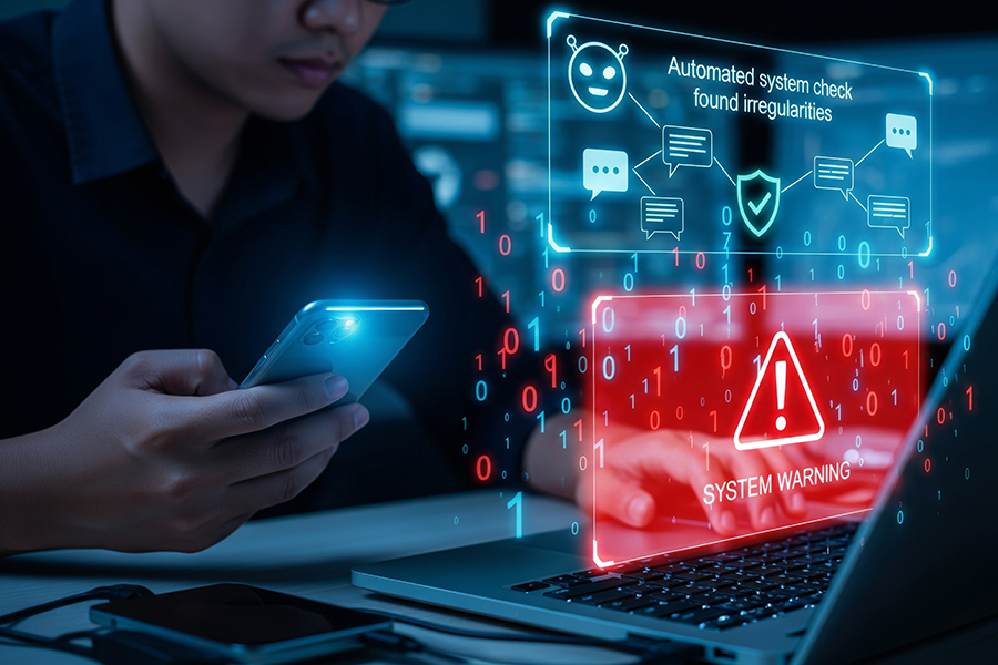 AIセキュリティCG